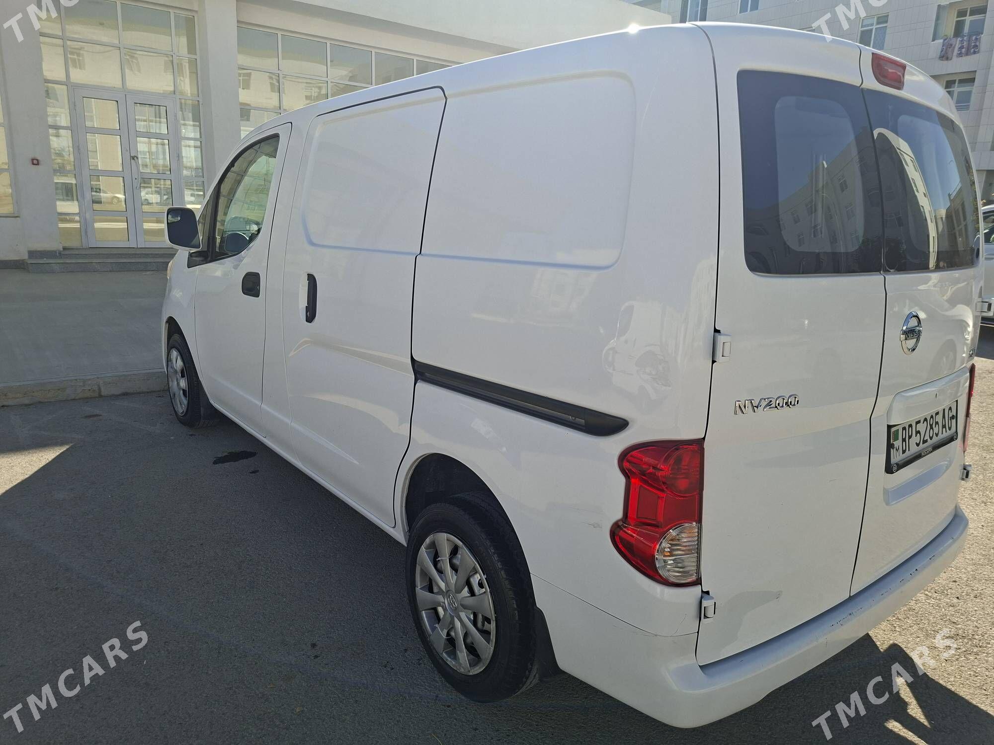 Nissan NV200 2020 - 175 000 TMT - Ашхабад - img 5