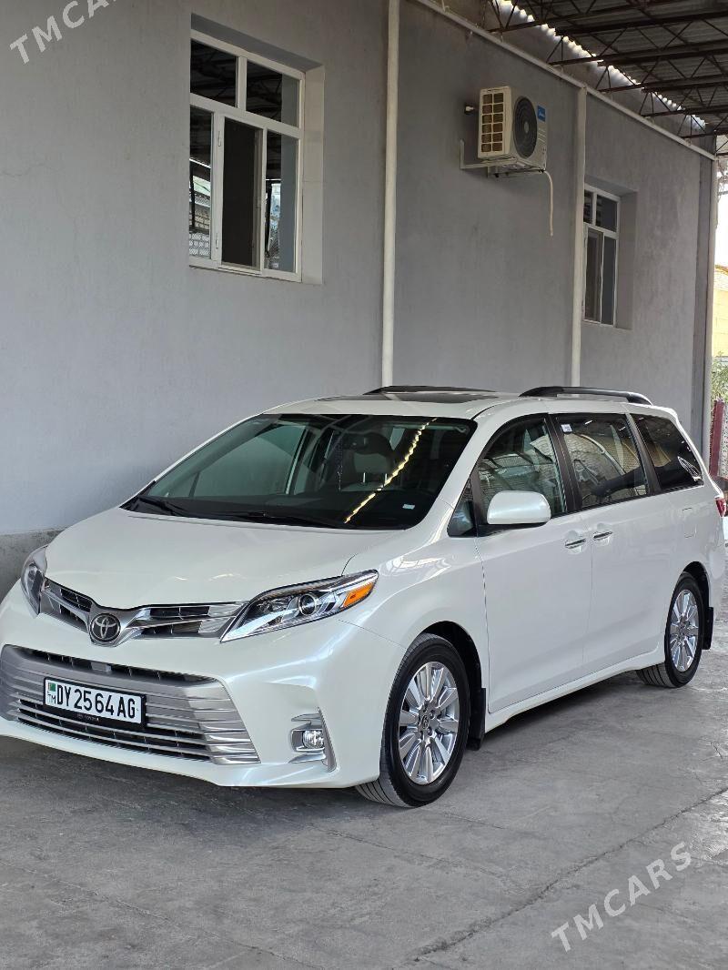 Toyota Sienna 2020 - 797 000 TMT - Aşgabat - img 2