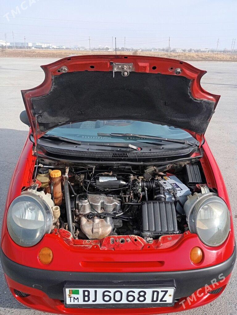 Daewoo Matiz 2004 - 36 000 TMT - Daşoguz - img 4