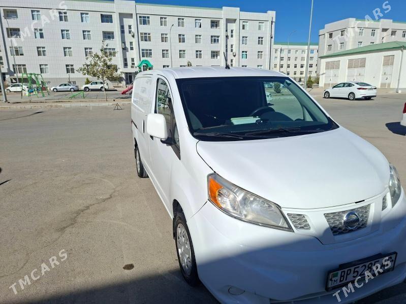 Nissan NV200 2020 - 175 000 TMT - Ашхабад - img 2
