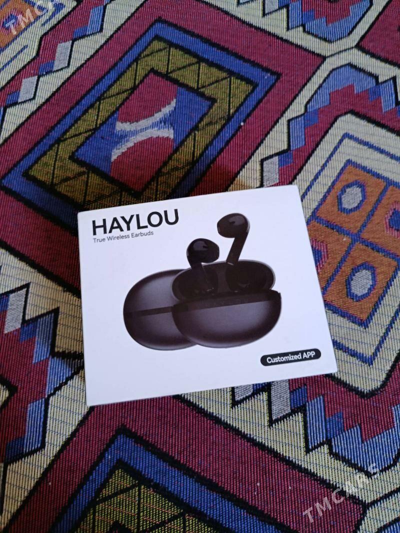 наушники без проводной  200 - Туркменбаши - img 2