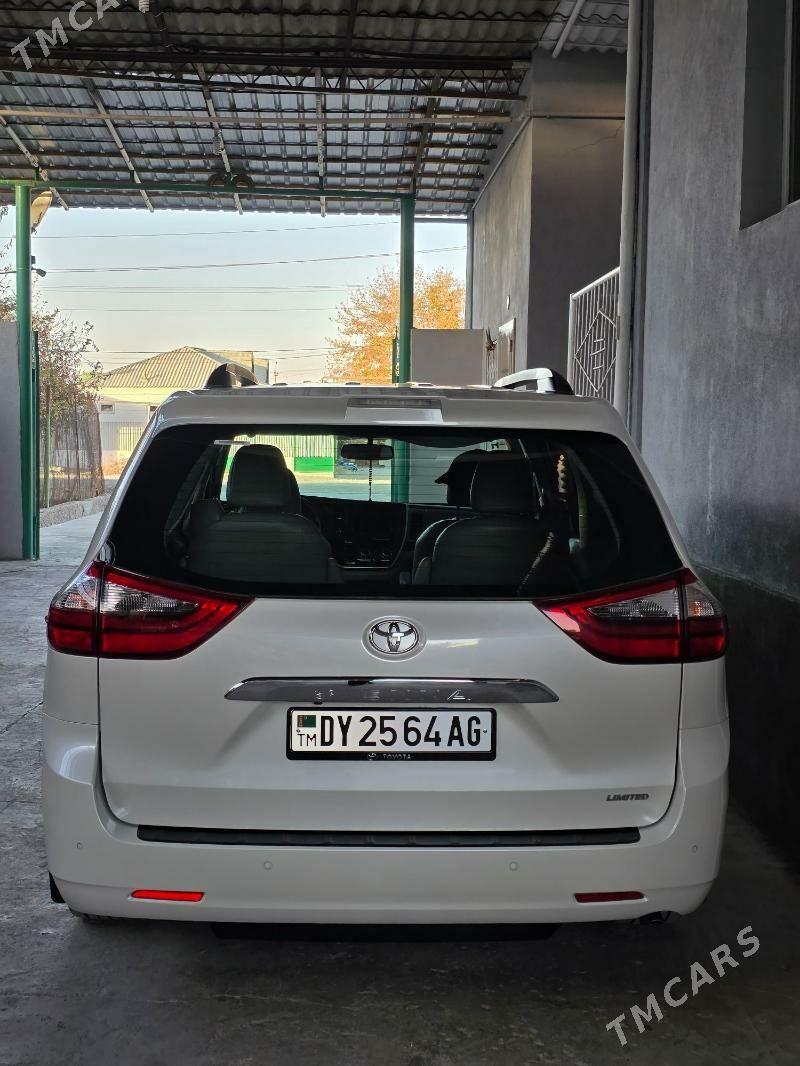 Toyota Sienna 2020 - 797 000 TMT - Aşgabat - img 4