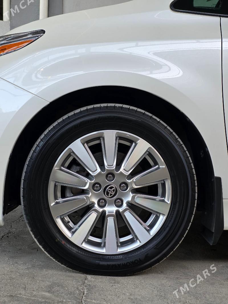 Toyota Sienna 2020 - 797 000 TMT - Aşgabat - img 8