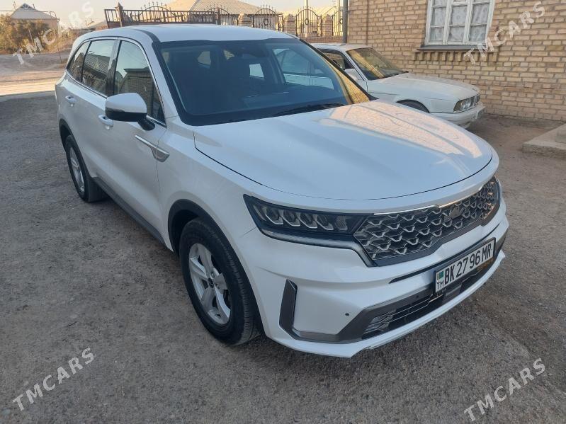 Kia Sorento 2022 - 320 000 TMT - Мары - img 2