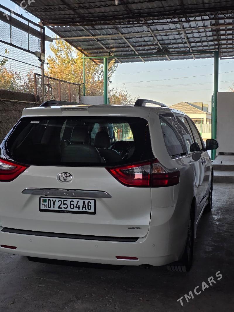 Toyota Sienna 2020 - 797 000 TMT - Aşgabat - img 3