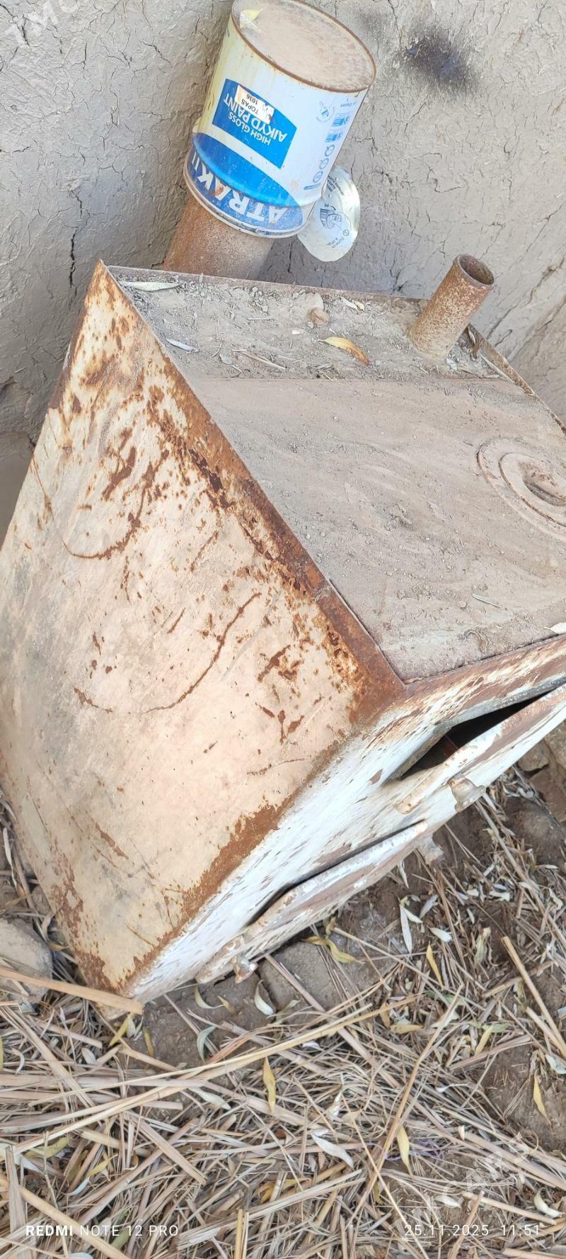 parawoy pec - Görogly (Tagta) - img 1