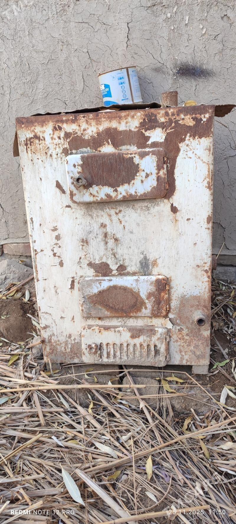 parawoy pec - Görogly (Tagta) - img 3