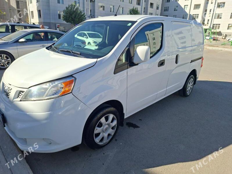 Nissan NV200 2020 - 175 000 TMT - Ашхабад - img 4