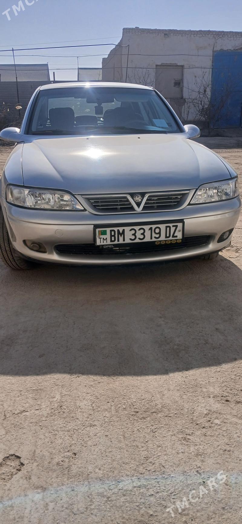 Opel Vectra 2000 - 74 000 TMT - Köneürgenç - img 6