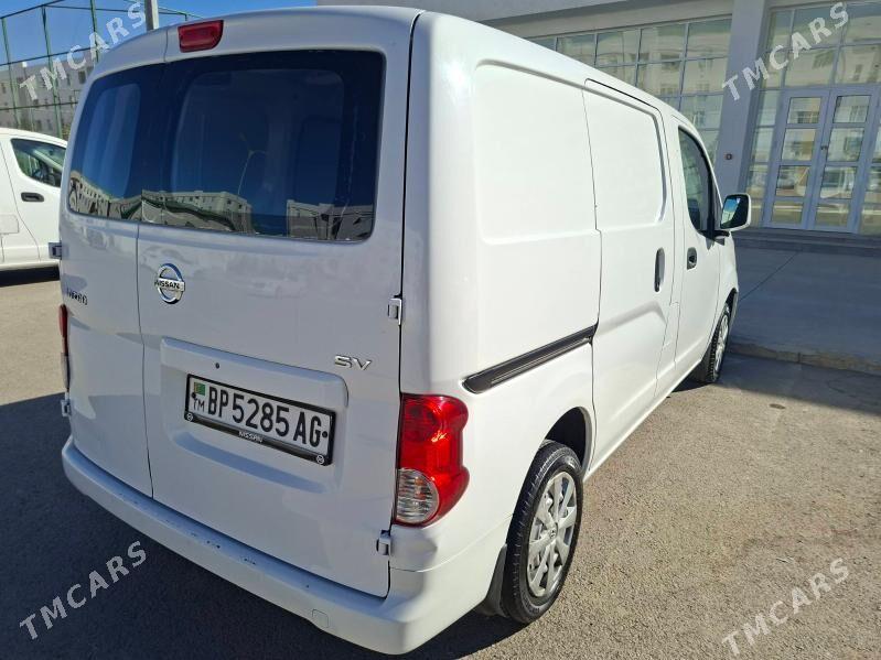 Nissan NV200 2020 - 175 000 TMT - Ашхабад - img 3