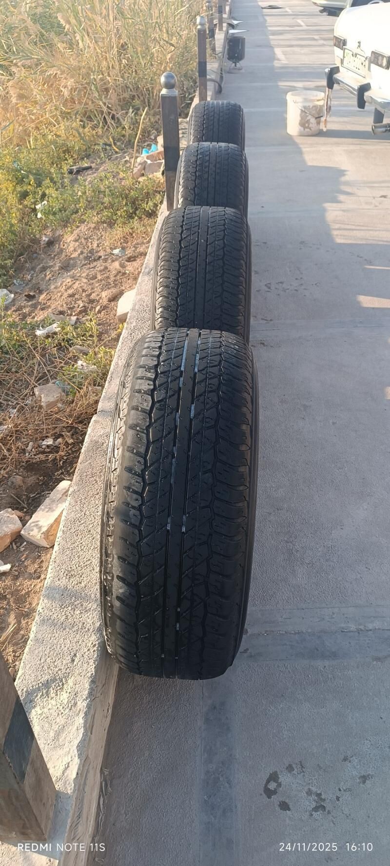 teker patfinder 4 000 TMT - Байрамали - img 3