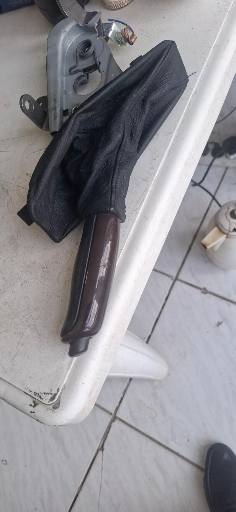 bmw e39 mebil rušnoy 500 TMT - Векильбазар - img 2