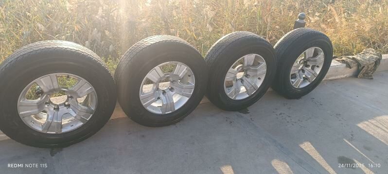 teker patfinder 4 000 TMT - Байрамали - img 2