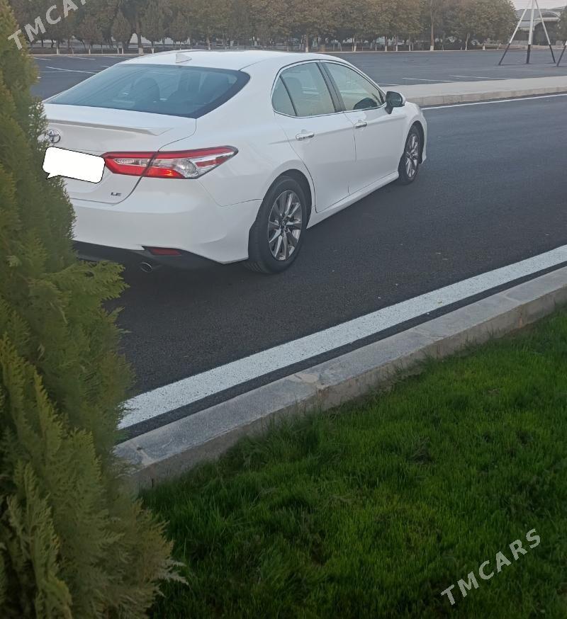 Toyota Camry 2020 - 253 000 TMT - Ашхабад - img 4