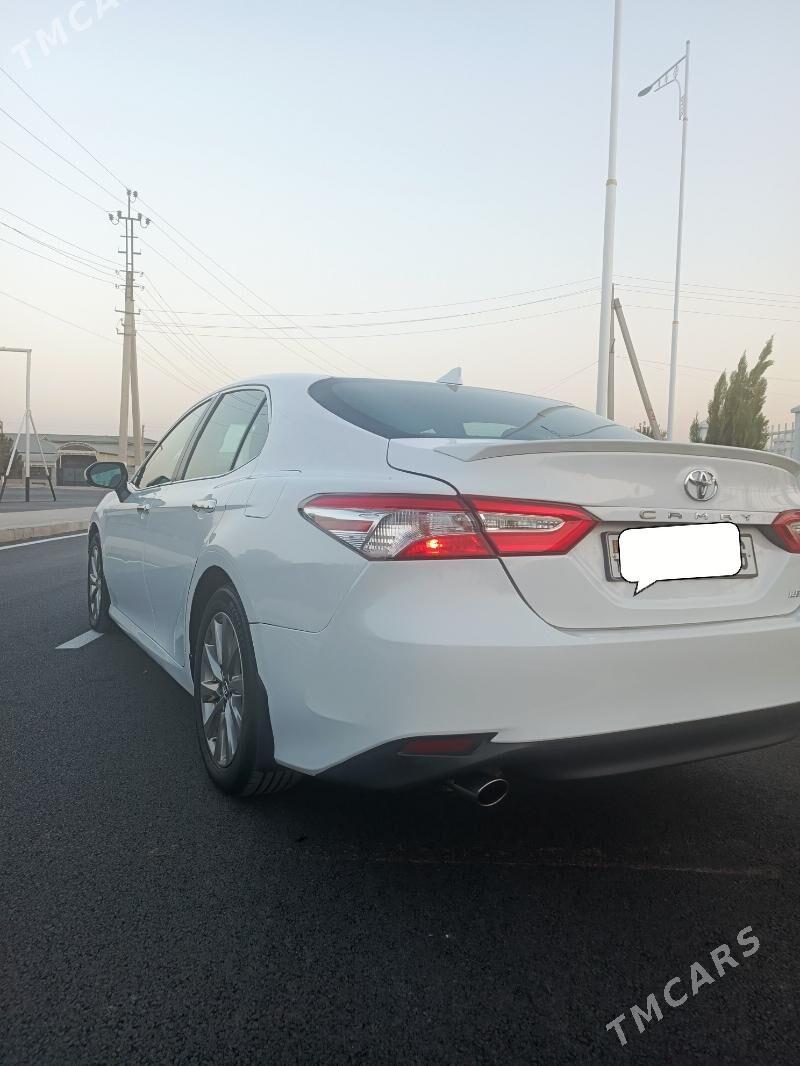 Toyota Camry 2020 - 253 000 TMT - Ашхабад - img 6