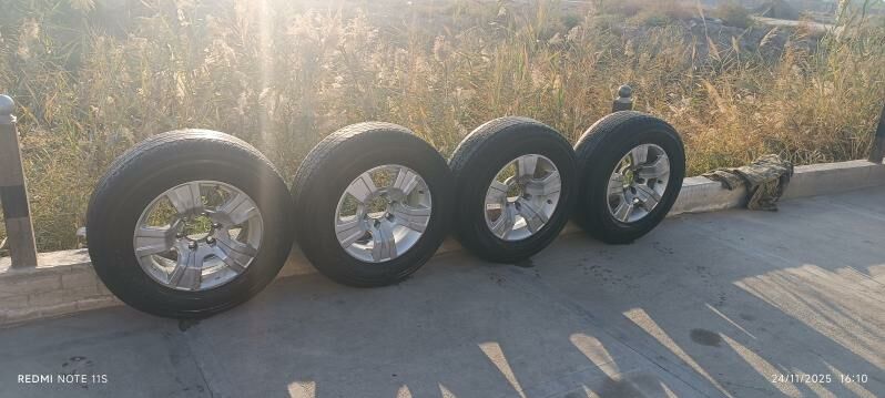 teker patfinder 4 000 TMT - Байрамали - img 1