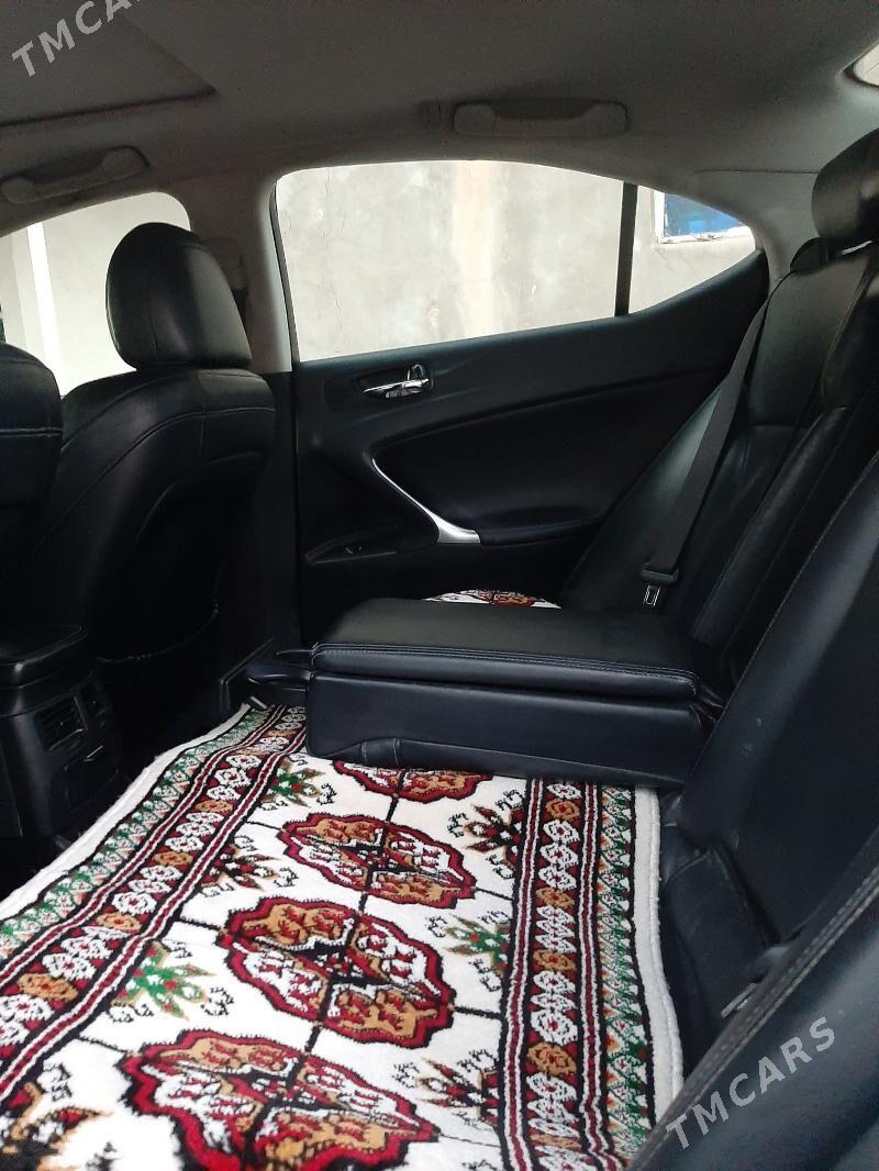 Lexus IS 2009 - 180 000 TMT - етр. Туркменбаши - img 5