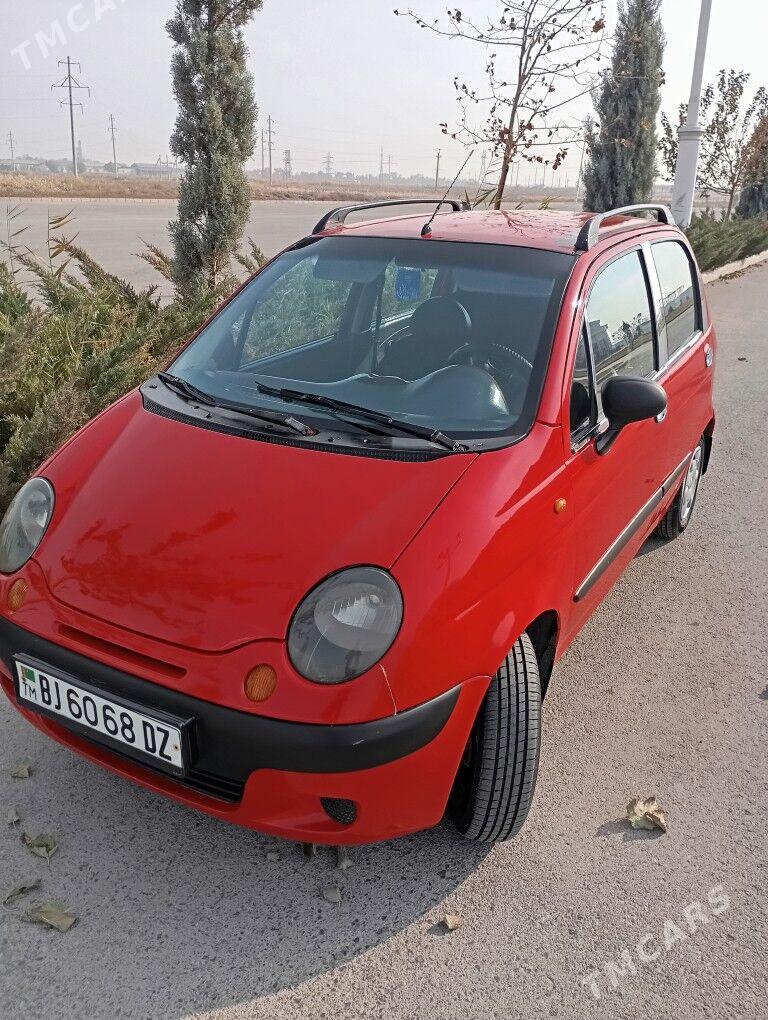 Daewoo Matiz 2004 - 36 000 TMT - Daşoguz - img 3