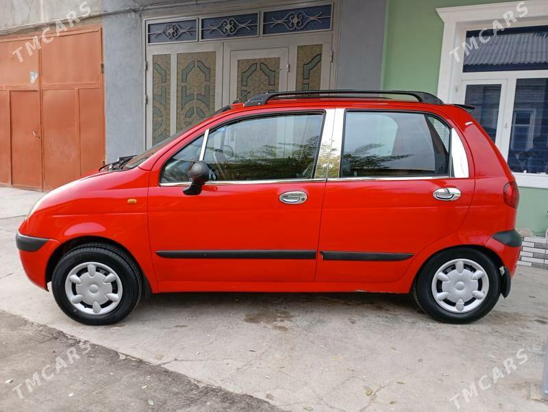 Daewoo Matiz 2004 - 36 000 TMT - Daşoguz - img 2