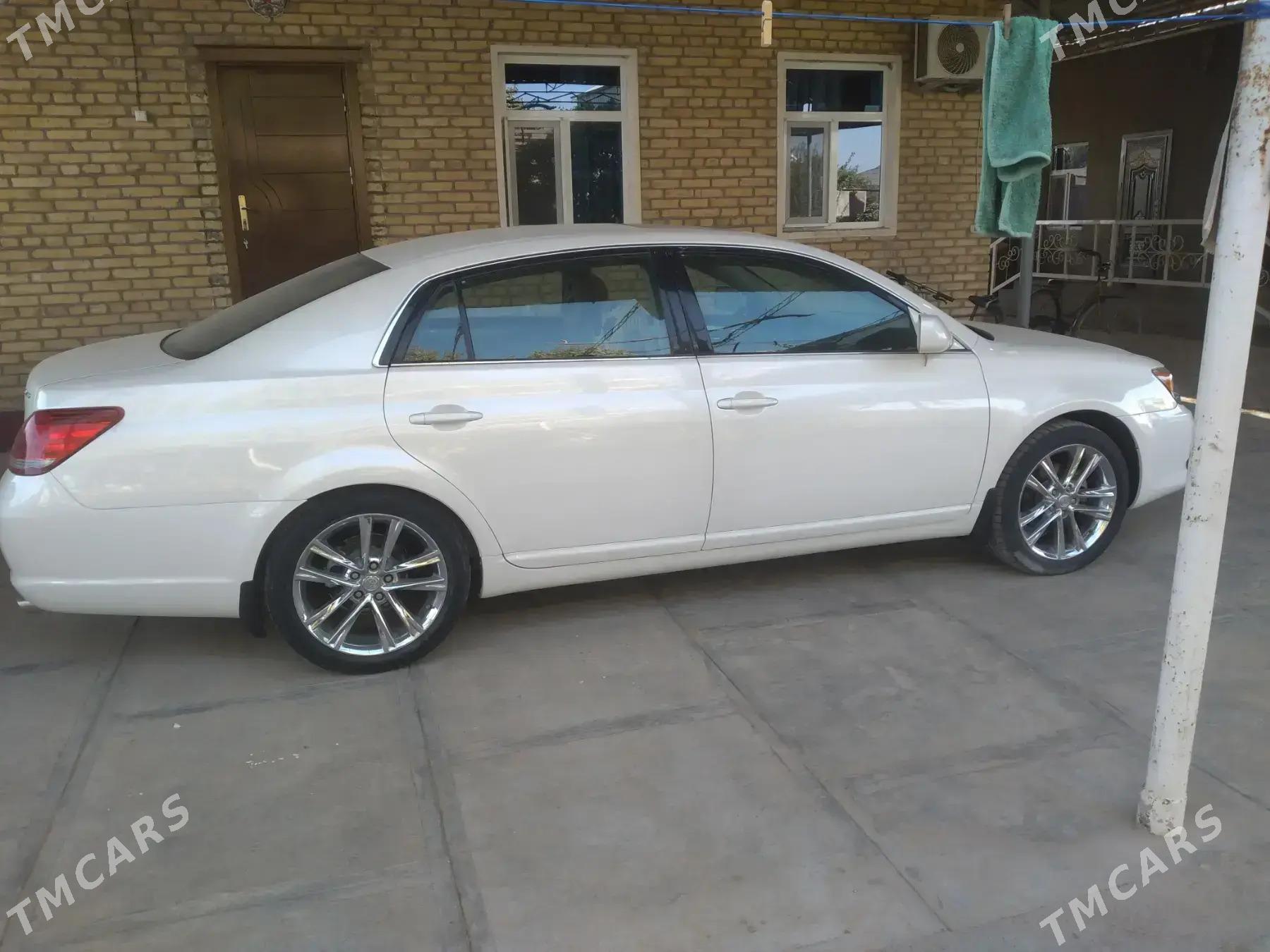 Toyota Avalon 2005 - 160 000 TMT - Туркменгала - img 5