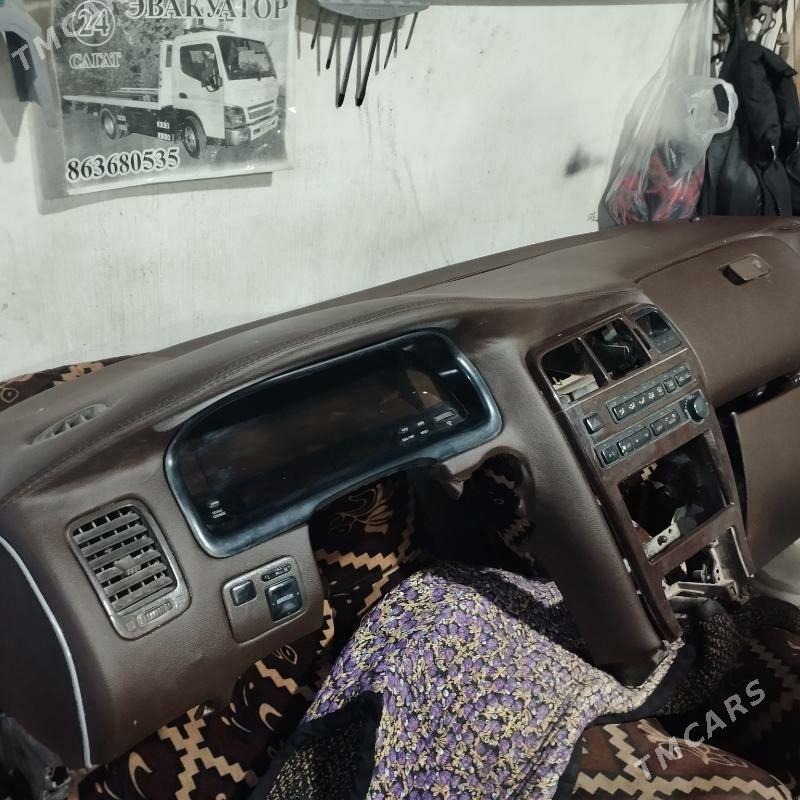 Toyota Mark II 1993 - 55 000 TMT - Türkmenabat - img 5