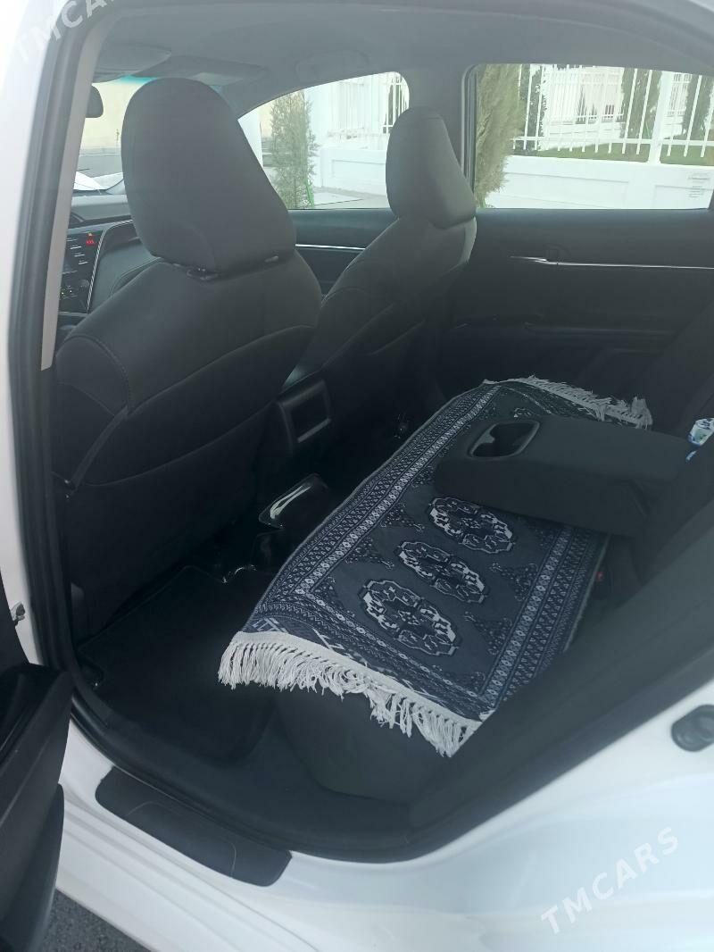 Toyota Camry 2020 - 253 000 TMT - Ашхабад - img 9