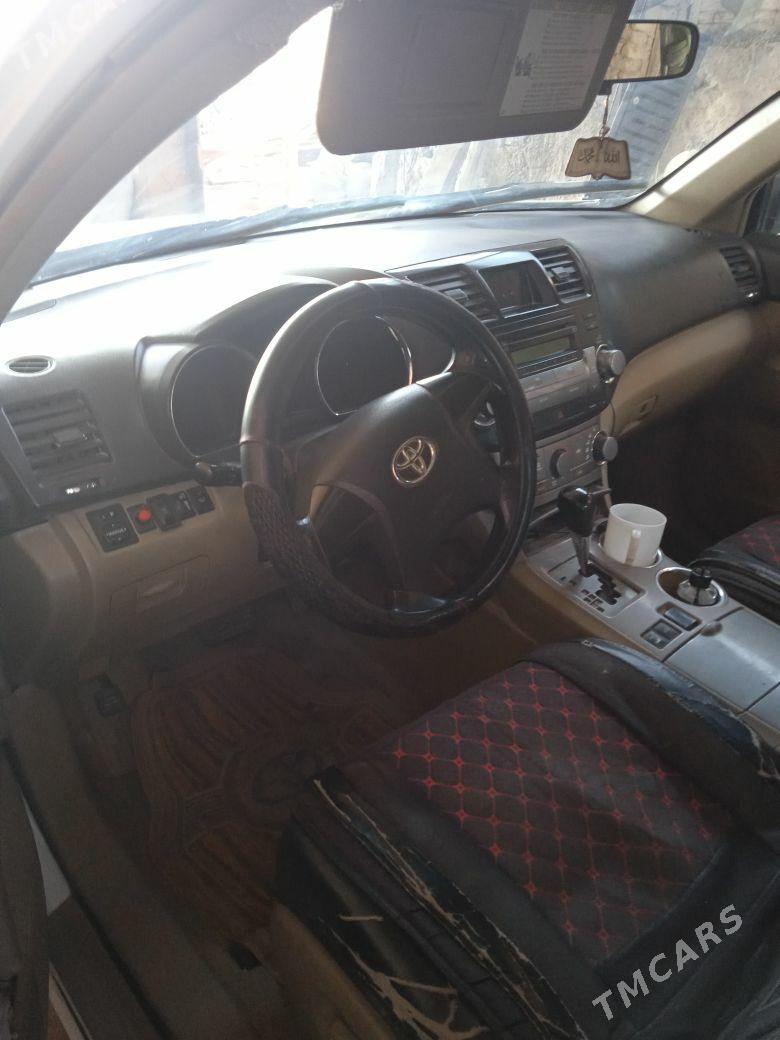 Toyota Highlander 2008 - 260 000 TMT - Дашогуз - img 2