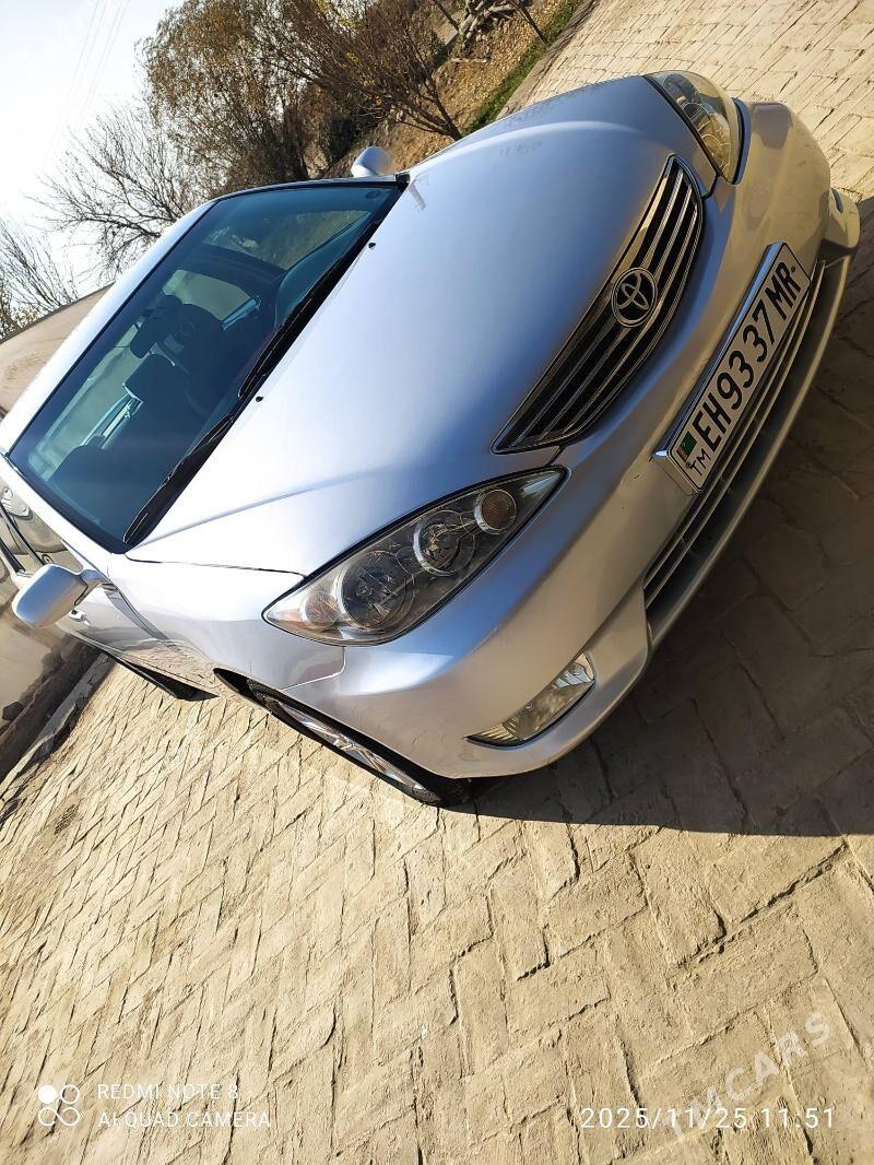 Toyota Camry 2003 - 170 000 TMT - Байрамали - img 2