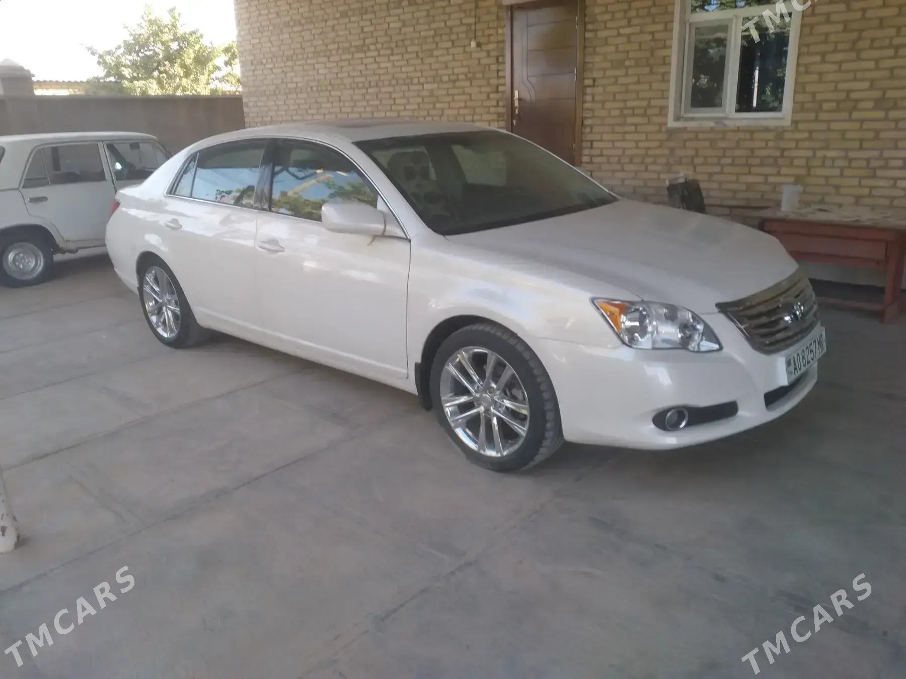 Toyota Avalon 2005 - 160 000 TMT - Туркменгала - img 4