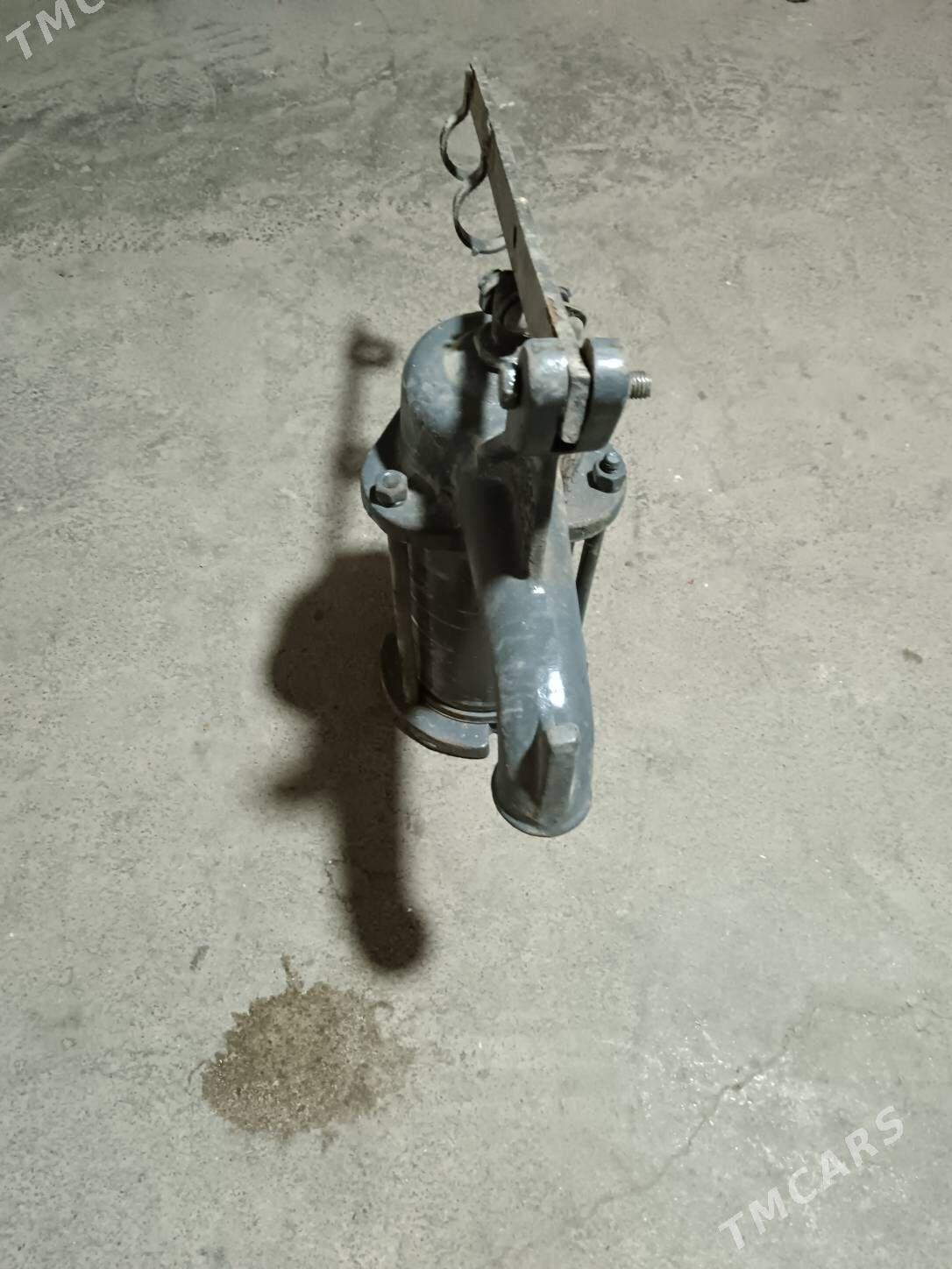 Suw kacat edyan nasosy 6-7 met - Bagyr - img 2