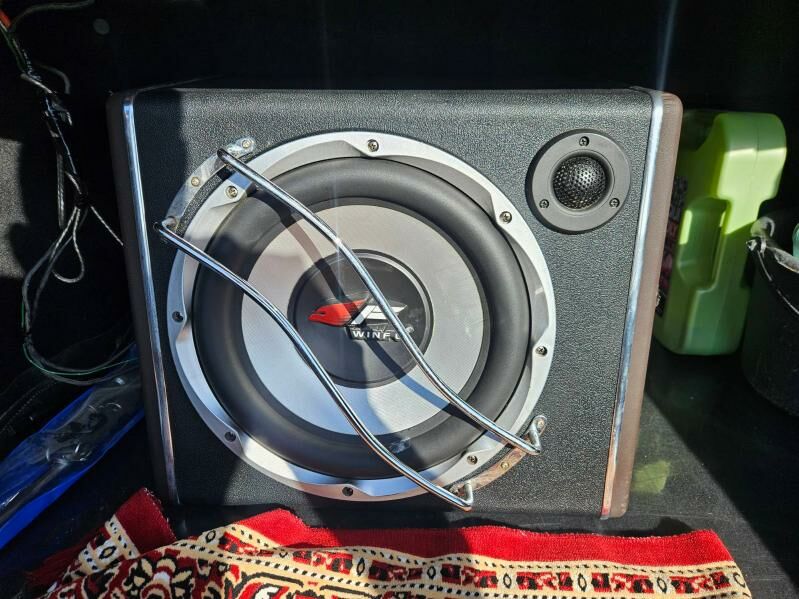 Bass 🔊 bocka 1 900 TMT - Хазар - img 2