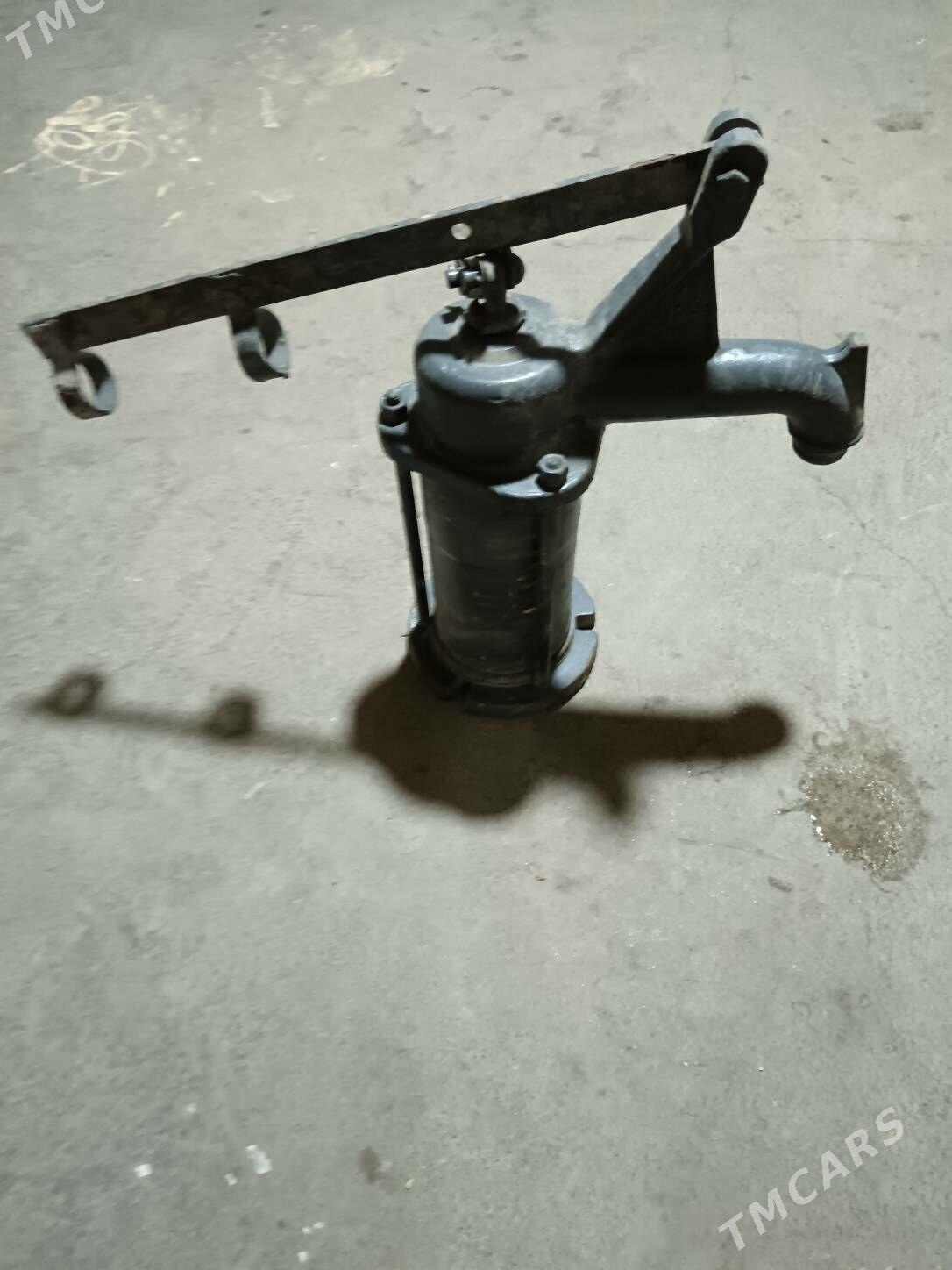 Suw kacat edyan nasosy 6-7 met - Bagyr - img 3