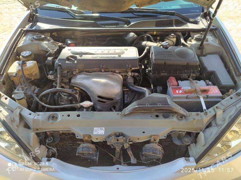 Toyota Camry 2003 - 170 000 TMT - Байрамали - img 9