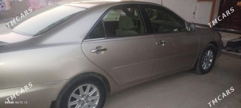 Toyota Camry 2005 - 215 000 TMT - Гурбансолтан Едже - img 8