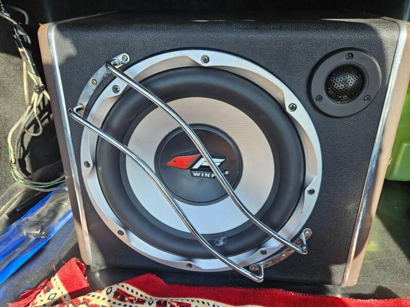 Bass 🔊 bocka 1 900 TMT - Хазар - img 1