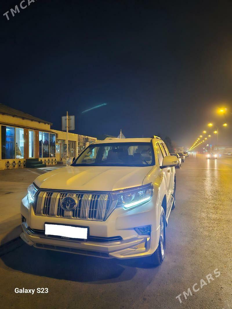 Toyota Land Cruiser Prado 2021 - 870 000 TMT - Mary - img 1