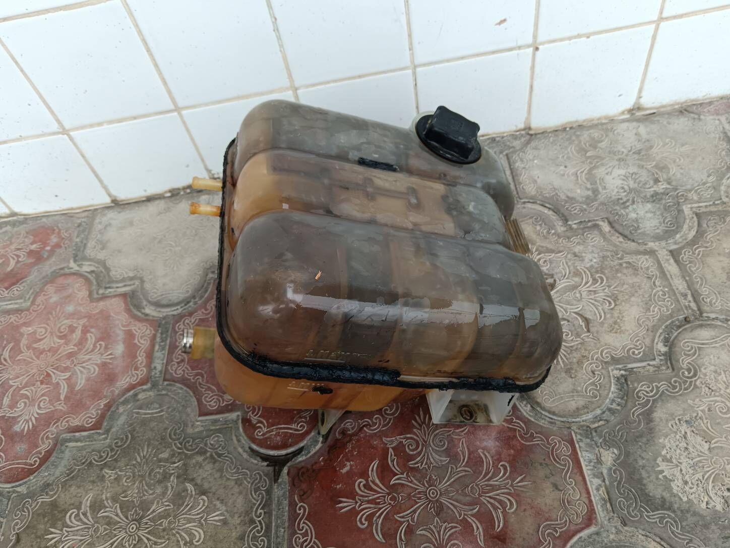 Volvo suw bacok 270 TMT - Багир - img 1