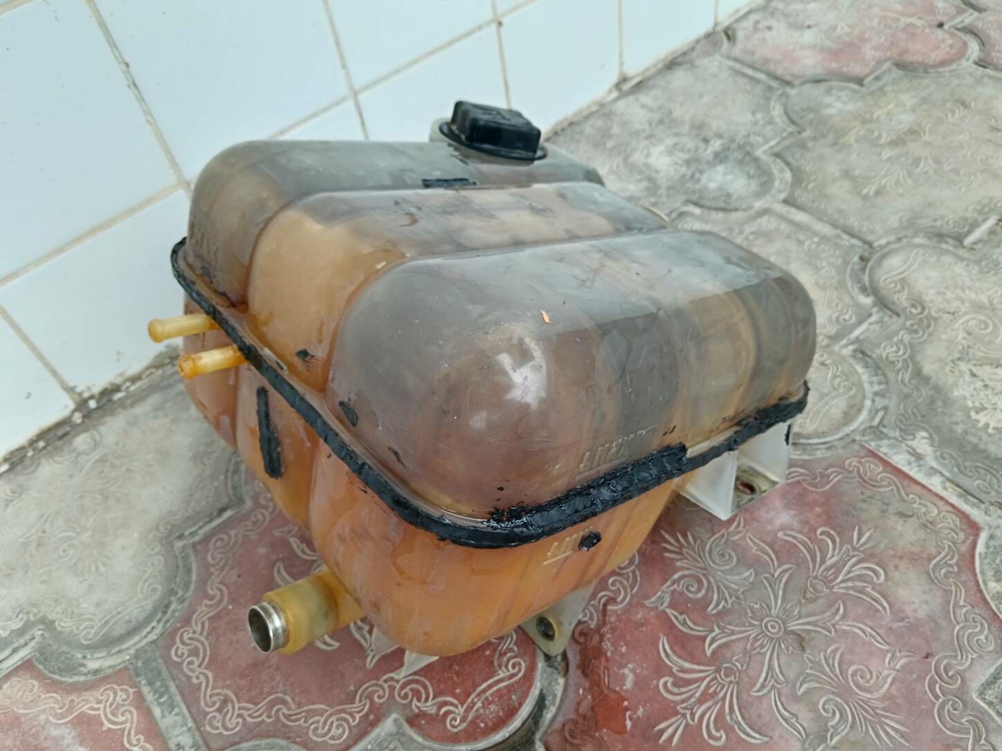 Volvo suw bacok 270 TMT - Багир - img 2