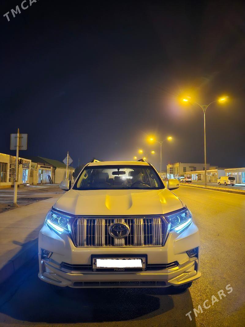 Toyota Land Cruiser Prado 2021 - 870 000 TMT - Mary - img 2