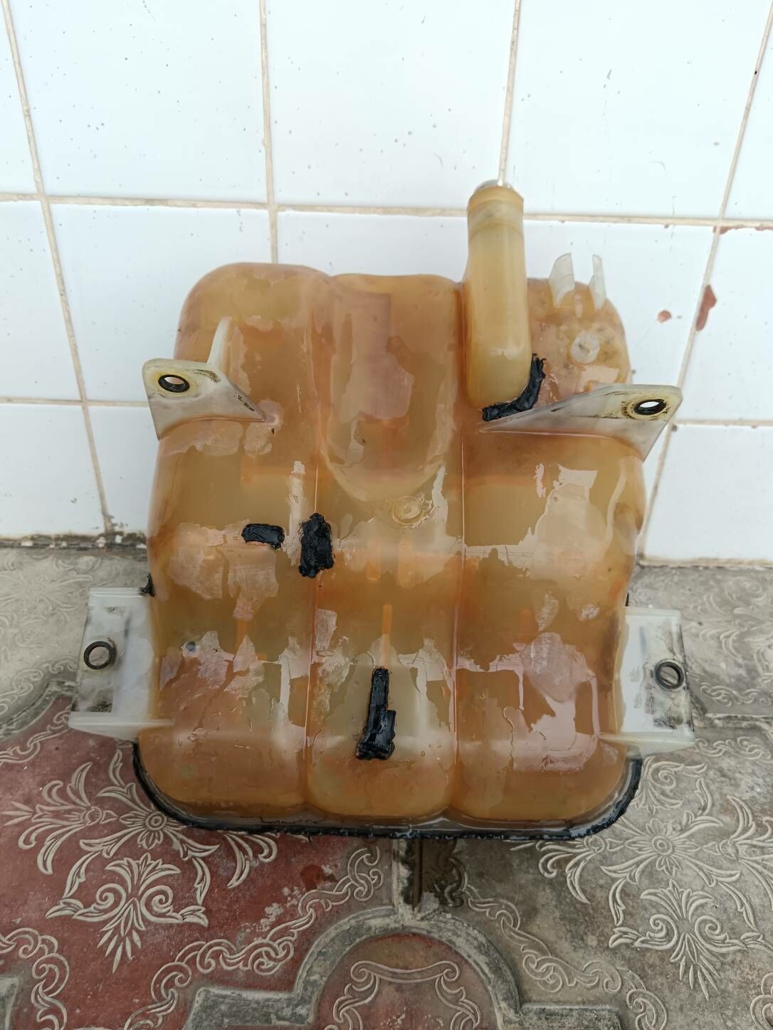 Volvo suw bacok 270 TMT - Багир - img 4