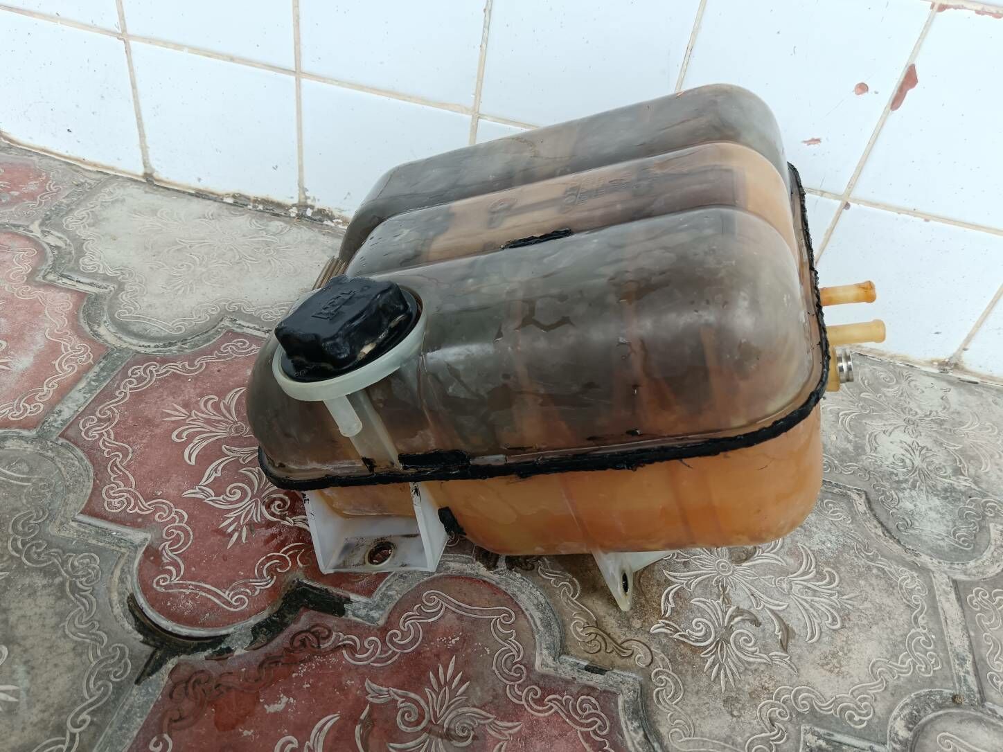 Volvo suw bacok 270 TMT - Багир - img 3