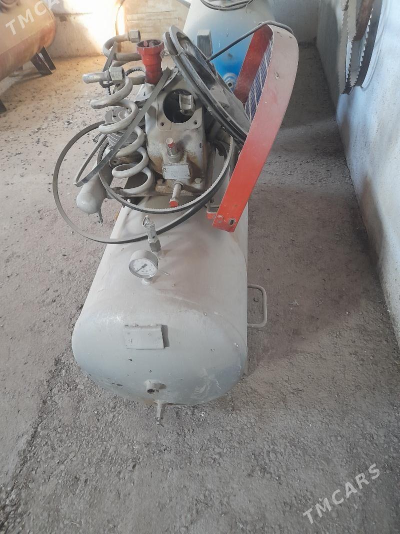 Kompressor boçka - Мургап - img 2