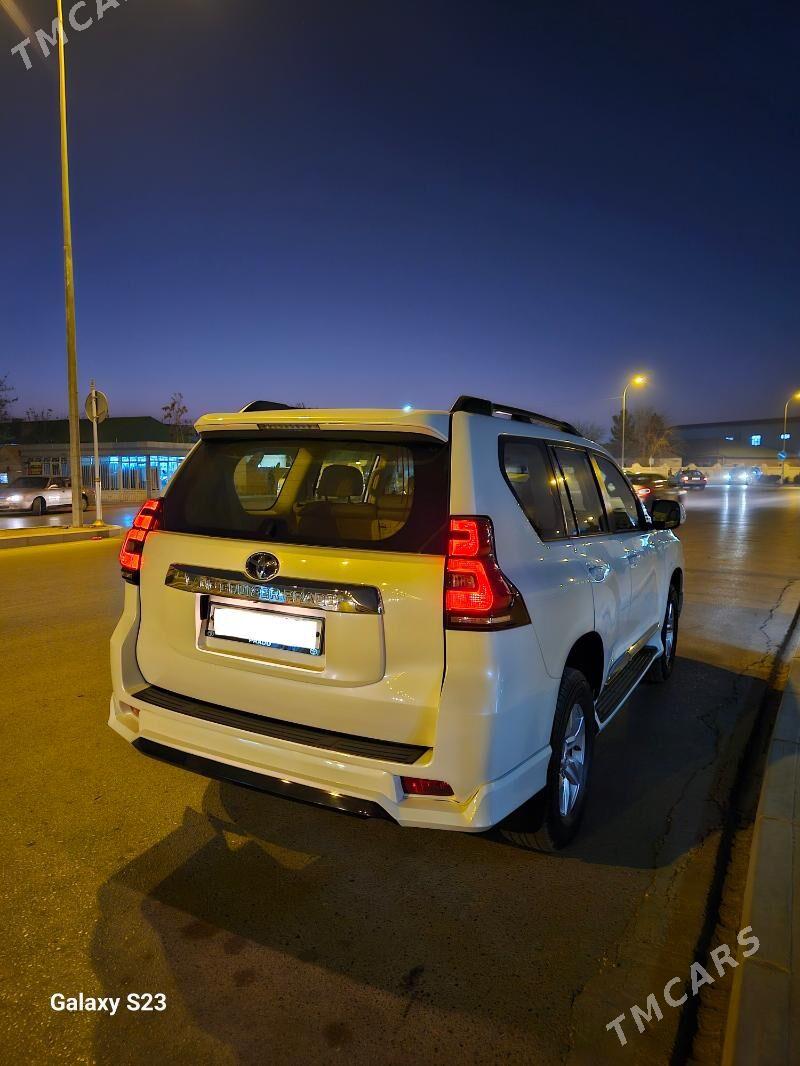 Toyota Land Cruiser Prado 2021 - 870 000 TMT - Mary - img 3