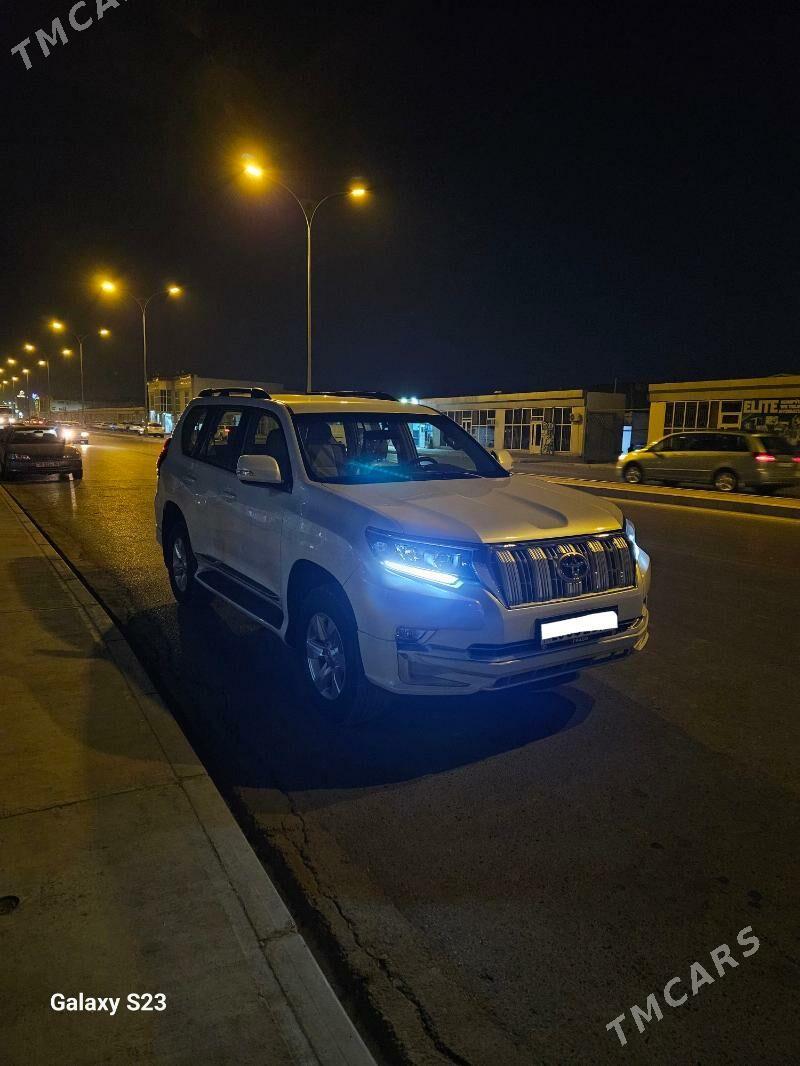 Toyota Land Cruiser Prado 2021 - 870 000 TMT - Mary - img 4