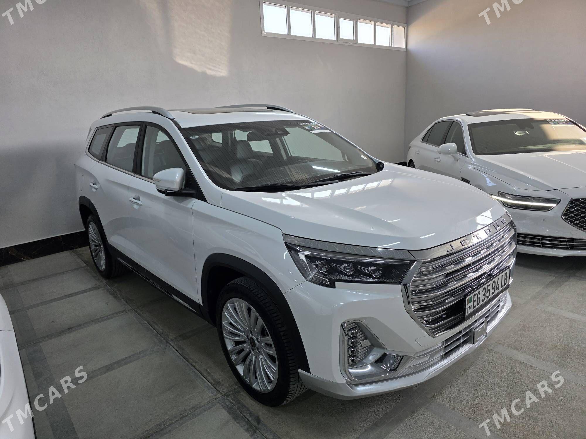 Jetour X90 Plus 2022 - 330 000 TMT - Türkmenabat - img 2