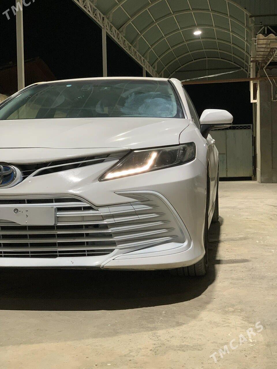 Toyota Camry Hybrid 2021 - 212 000 TMT - Änew - img 1