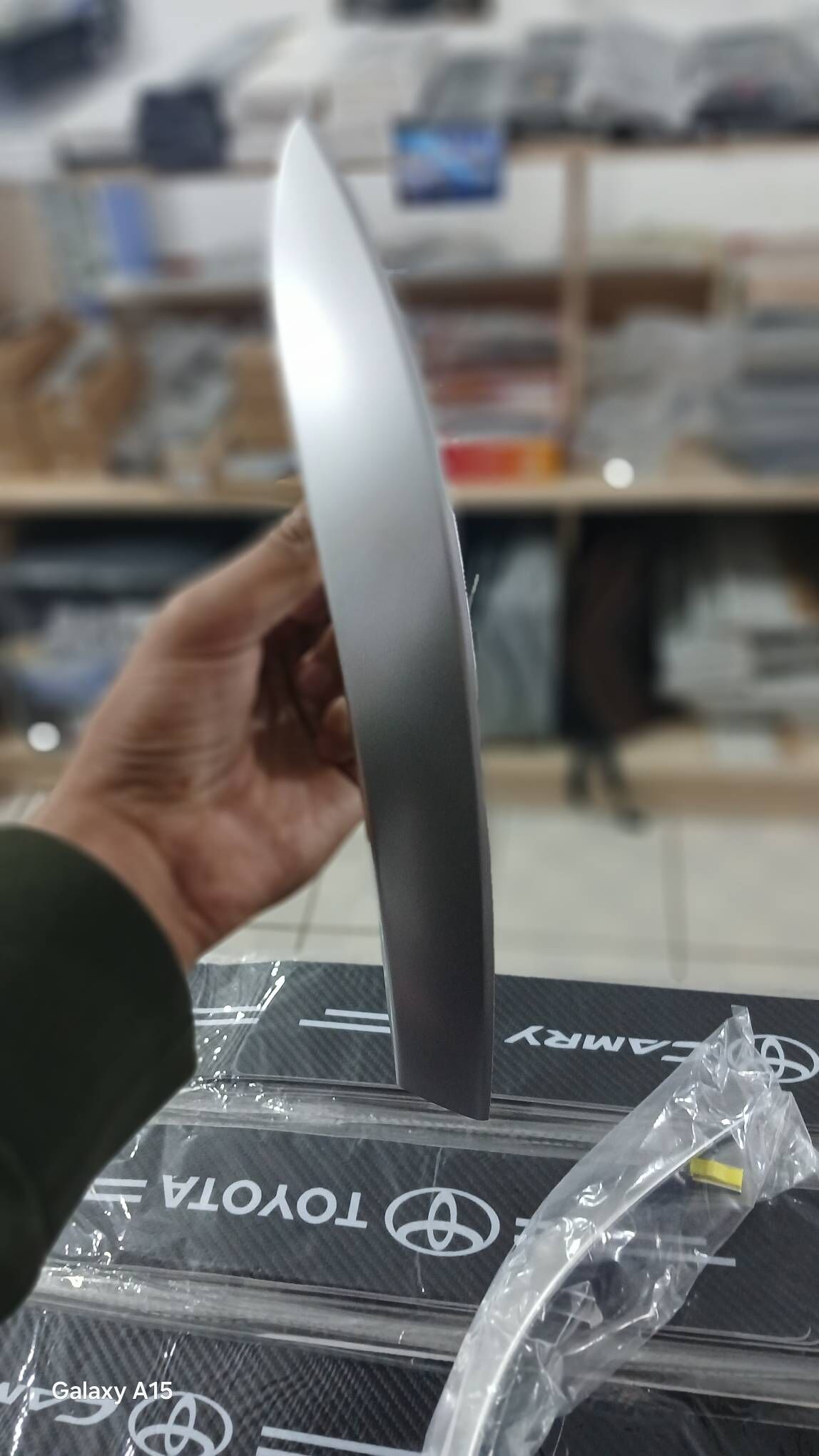 KAROLLA 2008 2012 STOYKASY 300 TMT - Mary - img 2