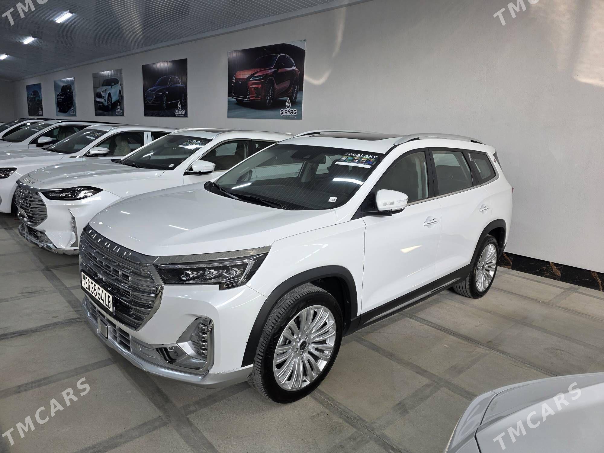 Jetour X90 Plus 2022 - 330 000 TMT - Türkmenabat - img 3