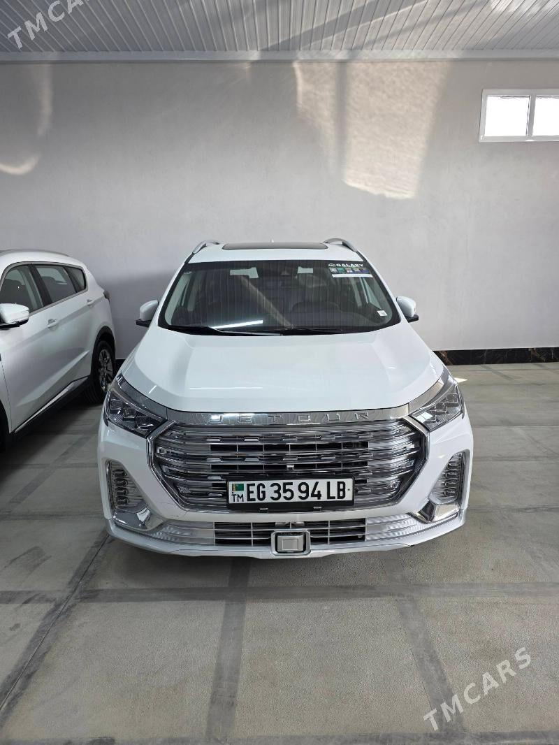 Jetour X90 Plus 2022 - 330 000 TMT - Türkmenabat - img 1