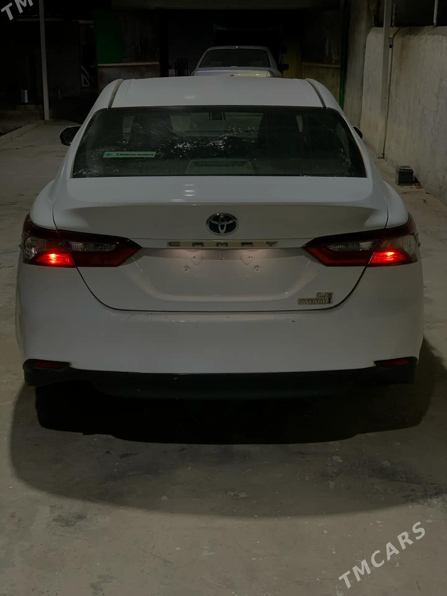 Toyota Camry Hybrid 2021 - 212 000 TMT - Änew - img 3